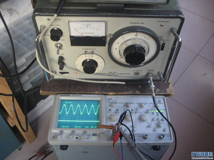 教你制作胆FM中周,解决胆FM中周困难问题