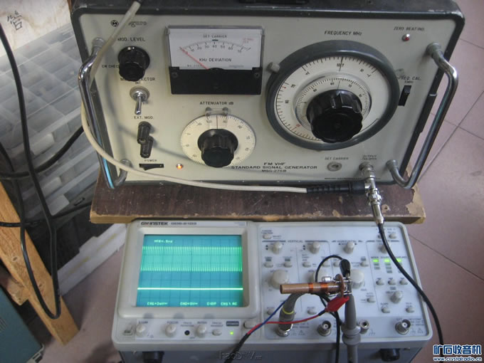 教你制作胆FM中周,解决胆FM中周困难问题