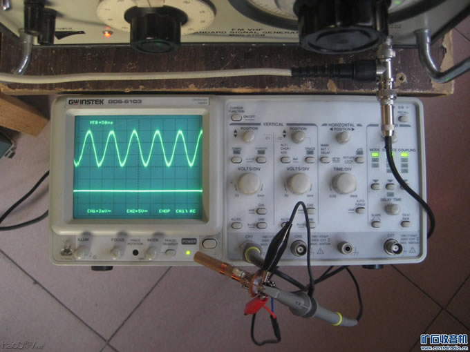 教你制作胆FM中周,解决胆FM中周困难问题