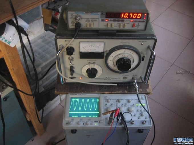 教你制作胆FM中周,解决胆FM中周困难问题