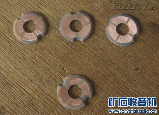 教你制作胆FM中周,解决胆FM中周困难问题