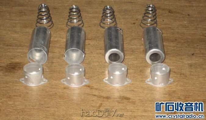 教你制作胆FM中周,解决胆FM中周困难问题