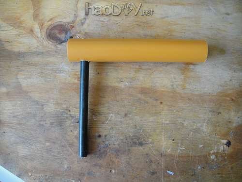 科技小制作-自制迷你风力发电机