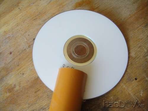 科技小制作-自制迷你风力发电机