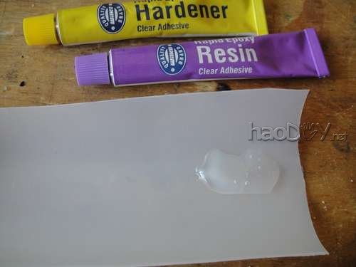 科技小制作-自制迷你风力发电机