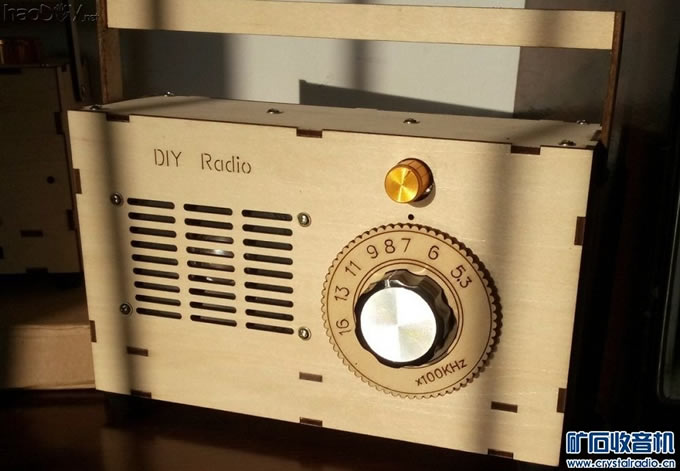 DIY Radio