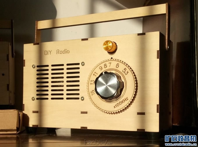 DIY Radio