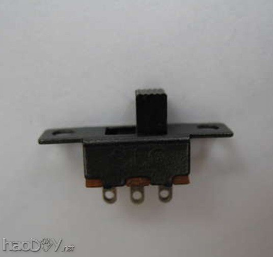 科技小制作-DIY简易平衡机器人