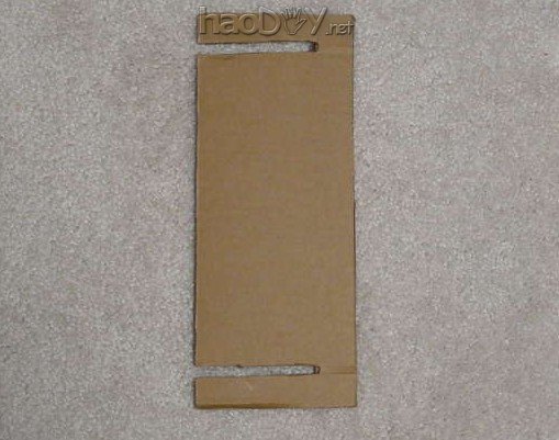 科技小制作-自制纸板风力涡轮机