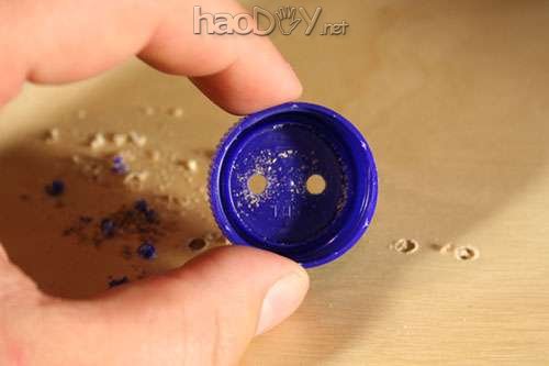 科技小制作-自制希罗喷泉