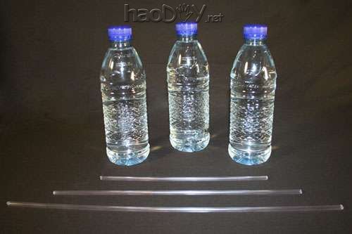 科技小制作-自制希罗喷泉