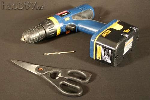 科技小制作-自制希罗喷泉