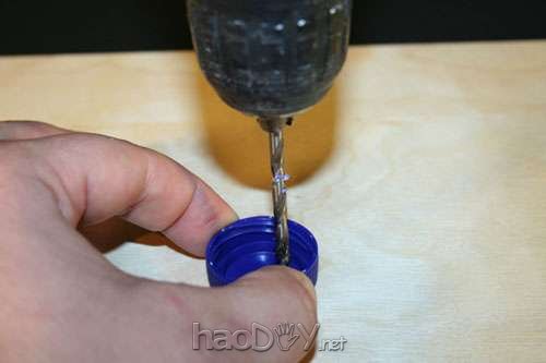 科技小制作-自制希罗喷泉