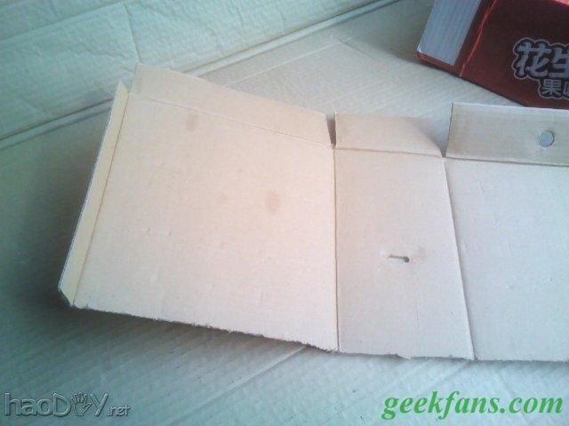 科技小制作-自制鼠标暖手宝