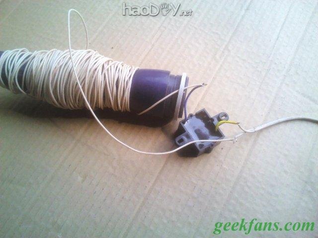 科技小制作-自制鼠标暖手宝