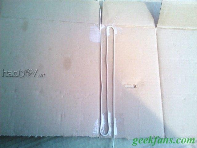 科技小制作-自制鼠标暖手宝