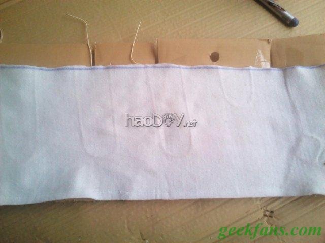 科技小制作-自制鼠标暖手宝