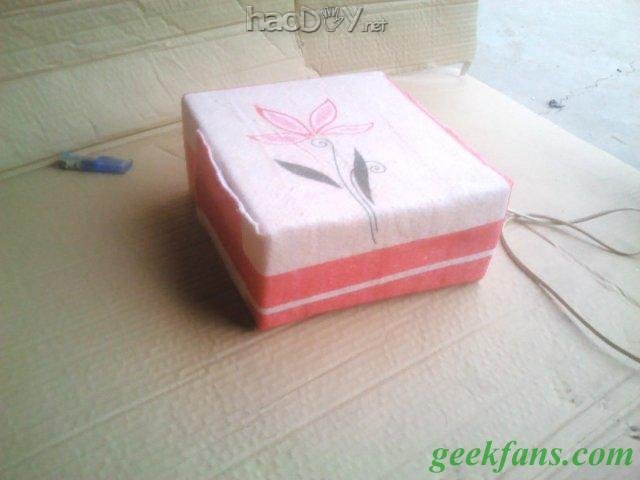 科技小制作-自制鼠标暖手宝