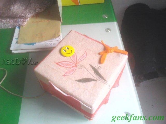 科技小制作-自制鼠标暖手宝