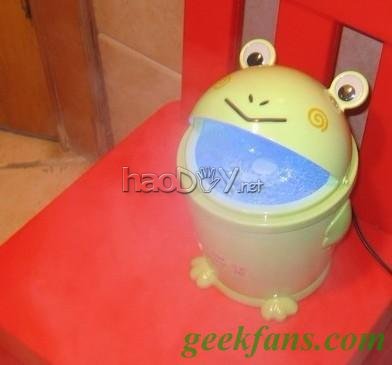 科技小制作-教你如何制作加湿器