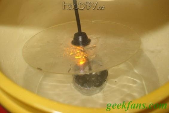 科技小制作-教你如何制作加湿器