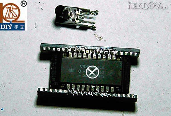 科技小制作-电子元件DIY坦克