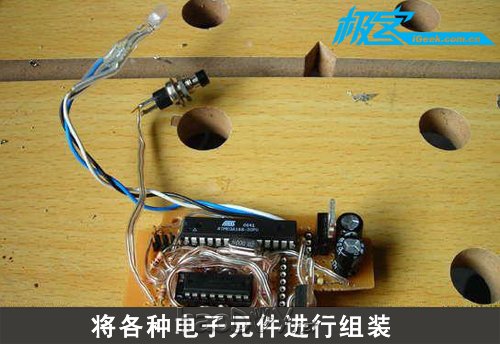 科技小制作-教你DIY磁悬浮玩具