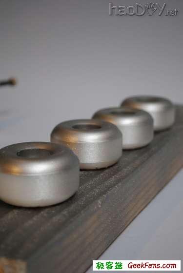 科技小制作-用废旧键盘做滑板