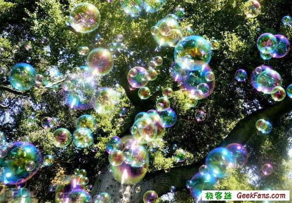 科技小制作-自制吹泡泡机