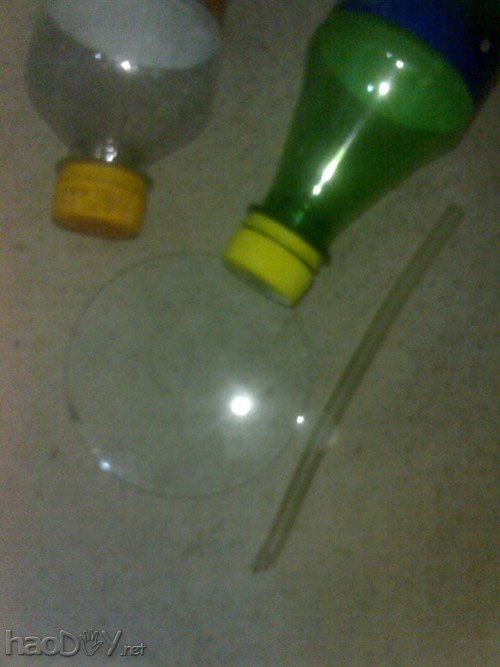 科技小制作-自制超级望远镜