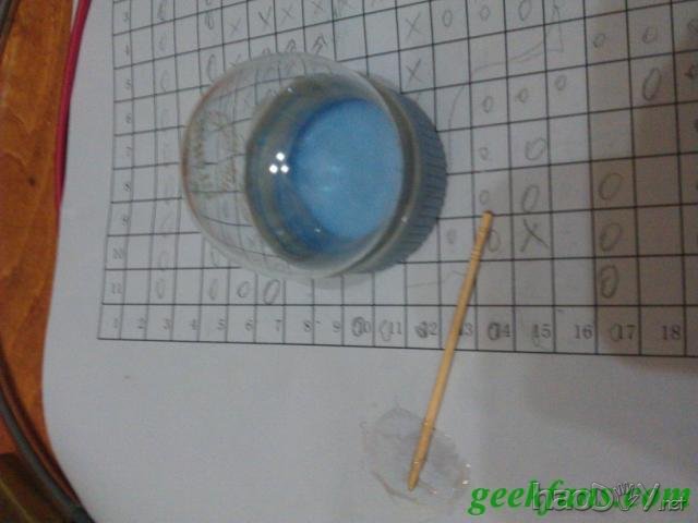 科技小制作-动手做个晴雨瓶