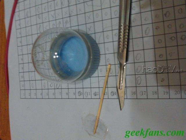 科技小制作-动手做个晴雨瓶