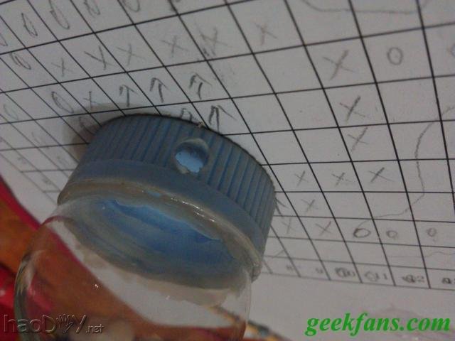 科技小制作-动手做个晴雨瓶