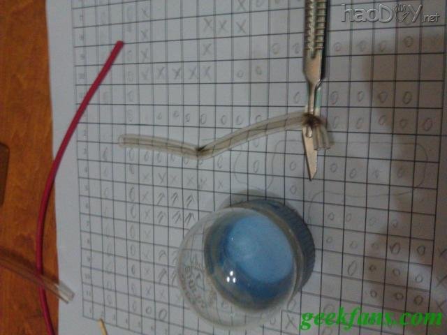 科技小制作-动手做个晴雨瓶