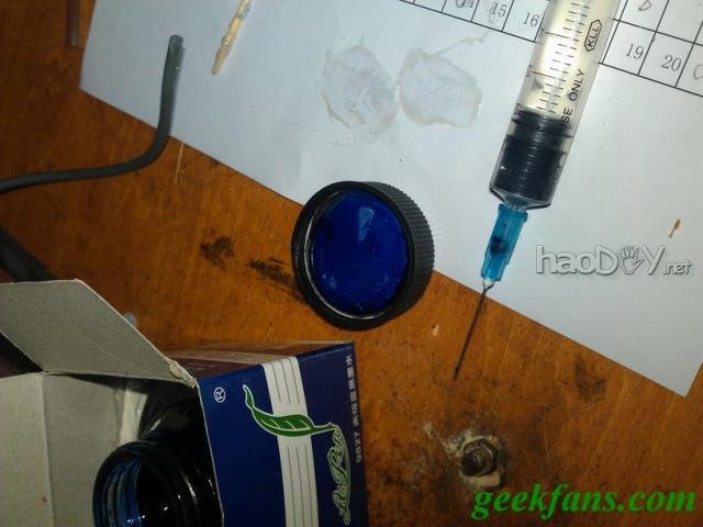 科技小制作-动手做个晴雨瓶