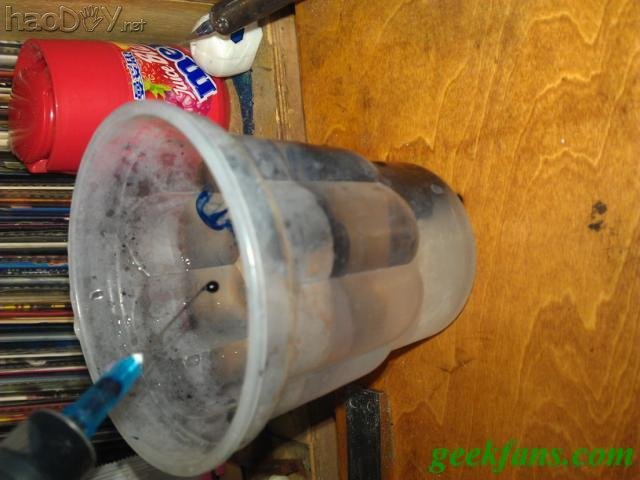 科技小制作-动手做个晴雨瓶