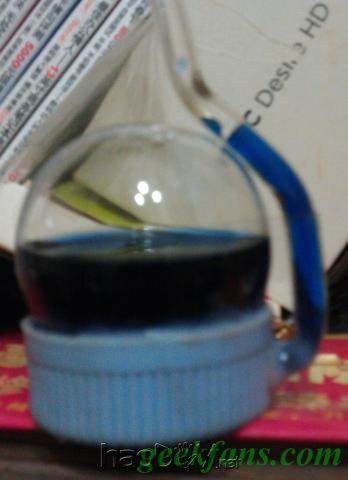 科技小制作-动手做个晴雨瓶