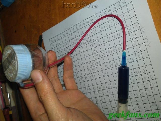 科技小制作-动手做个晴雨瓶