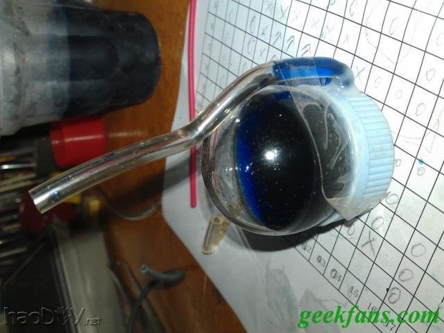 科技小制作-动手做个晴雨瓶