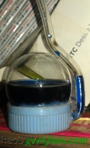 科技小制作-动手做个晴雨瓶