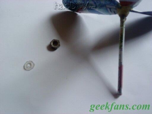 科技小制作-制作风向仪