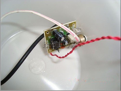 科技小制作-用塑料桶做个小音箱