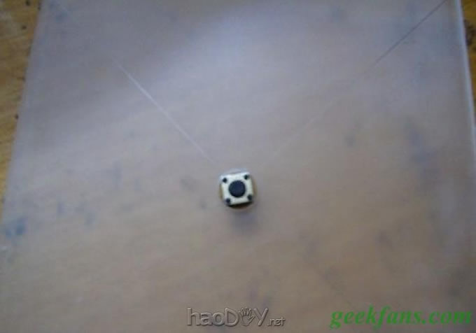 科技小制作-制作创意小夜灯