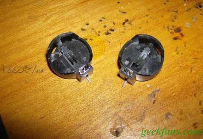 科技小制作-制作创意小夜灯