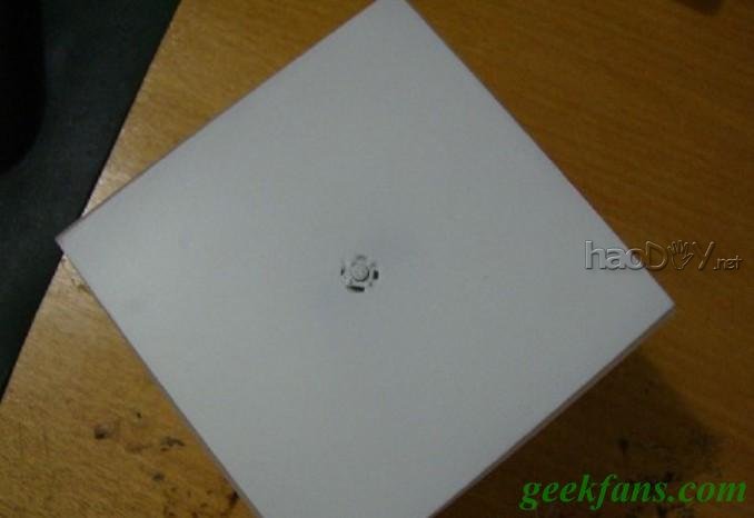 科技小制作-制作创意小夜灯