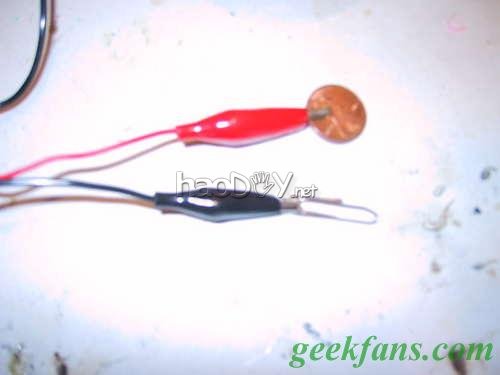 科技小制作-制作DIY水果钟