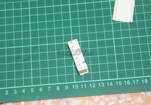 科技小制作-自制遥控火车模型