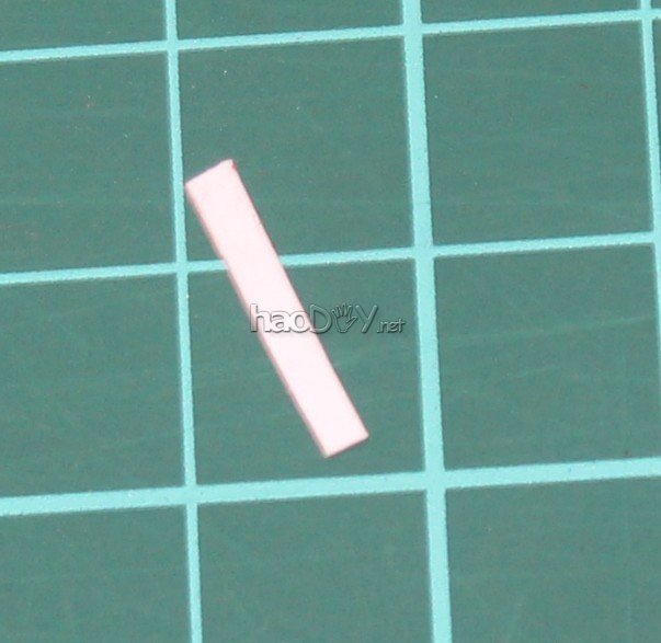 科技小制作-自制遥控火车模型