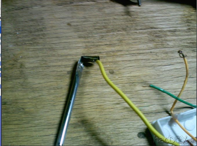 科技小制作-自制三轮遥控车