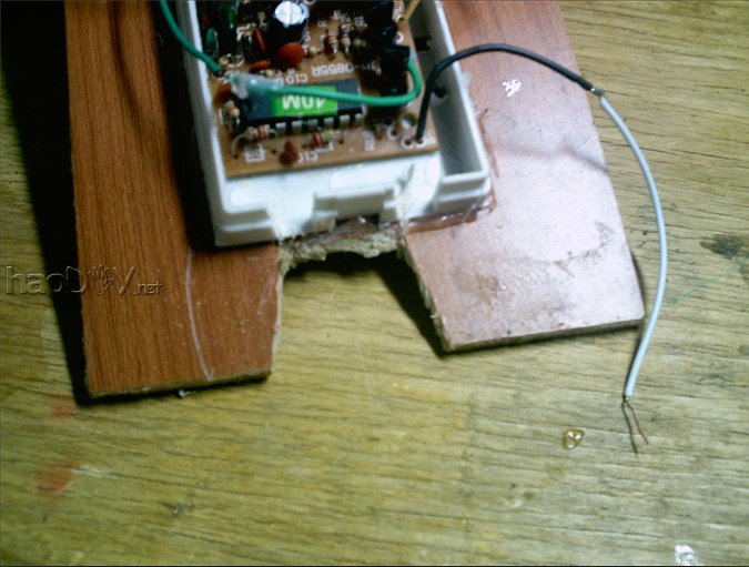 科技小制作-自制三轮遥控车